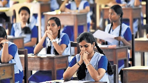 Around 56,000 private candidates will be writing board exams across the state in 5,500 centres. 