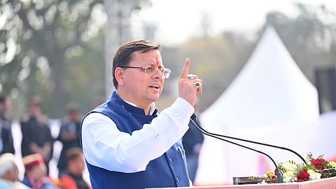 Haldwani violence: Police station to come up on land 'freed' from encroachment, says CM Dhami