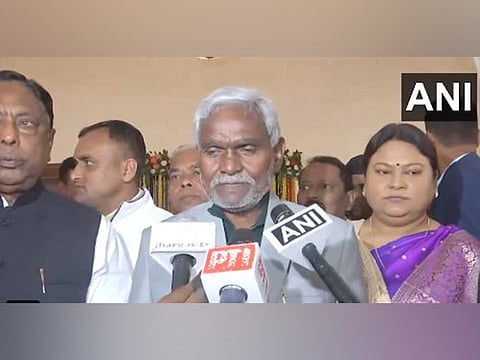 Jharkhand CM Champai Soren