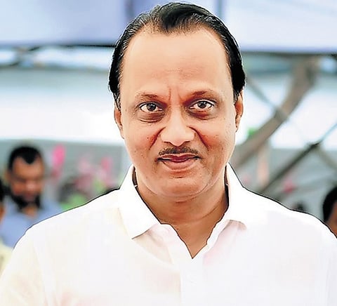 Ajit Pawar