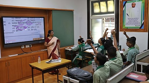 CBSE teachers to be familiarised 
with National Curriculum Framework