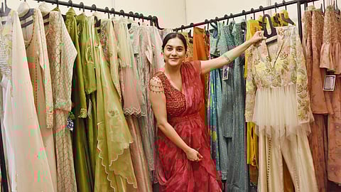 Stop and shop for spring