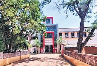 Maa Manikeswari University