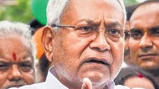Lalu conspired with Congress to oust me: Nitish