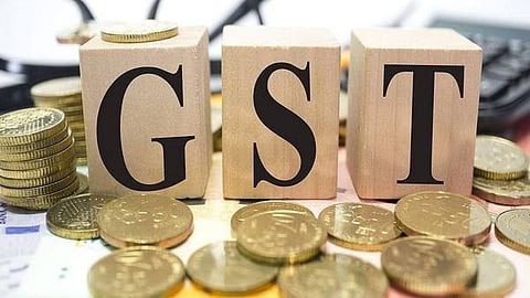 Image of GST used for representational purpose.
