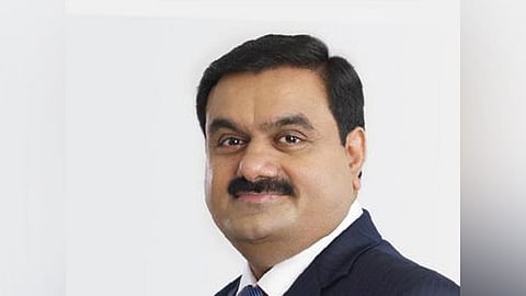 Gautam Adani.