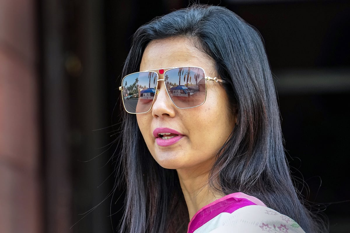 CBI gets Lokpal nod to submit chargesheet against Trinamool MP Mahua Moitra in 'cash for query' case