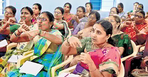 In the ‘jolly’ world of learning