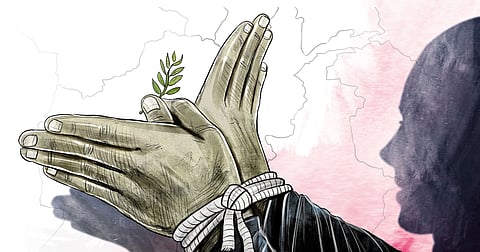 Democracy faced sharp, widespread setbacks worldwide in 2023