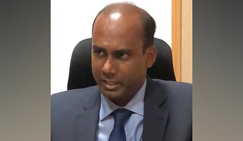 Health Commissioner D Randeep