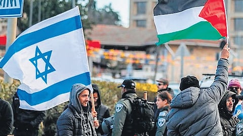 Ceasefire between Israel and Hezbollah offers temporary relief, but lasting peace requires addressing the Israel-Palestine conflict.