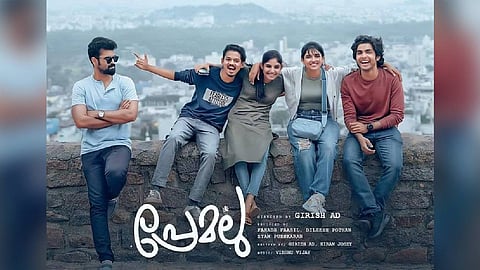 In an earlier conversation with us, Girish had spoken about his rapport with Naslen and Mamitha.