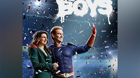 Emmy-winning 'The Boys' season 4 gets a premiere date, check it out