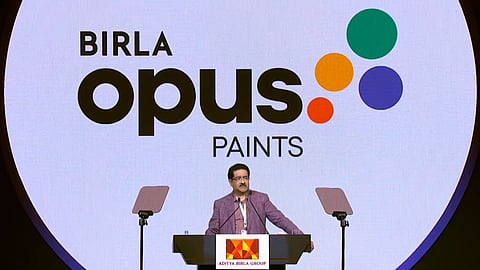 Kumar Mangalam Birla