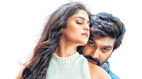 A still from Pranayam