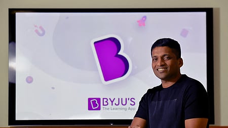 Byju's insolvency: SC admits cases filed by company's promoters 