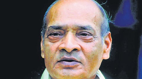 PV Narasimha Rao.