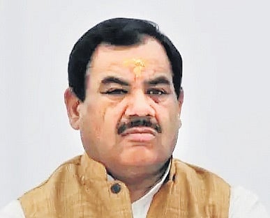 Cash seized as Congress leader faces ED heat