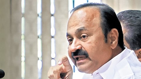 Kerala opposition leader Satheesan flays police for protecting accused 