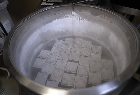Here's what to know about Alabama’s frozen embryo ruling 