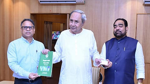 Focus on infrastructure to propel state’s growth: Odisha Finance Minister