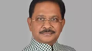 Congress MP Dhiraj Sahu 