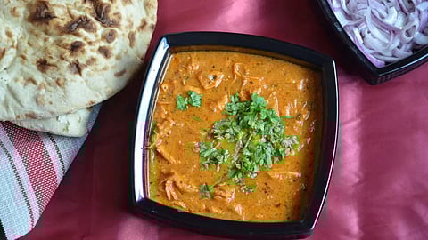 Is the Butter Chicken overrated?  