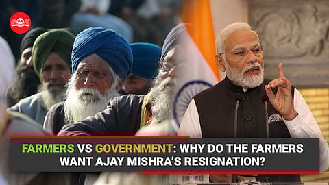 Farmers vs Government: Why do the farmers want Ajay Mishra’s resignation?
