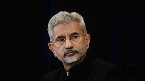 External Affairs Minister S Jaishankar