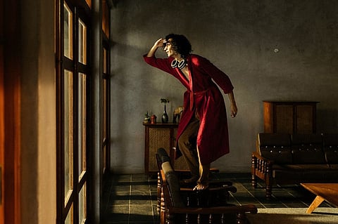 Singer Sanjith Hegde