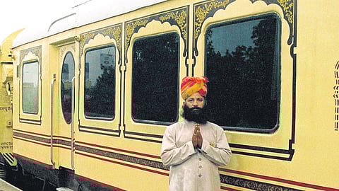 Established in 1982 as India’s premier luxury train, the Palace on Wheels has consistently offered travellers a taste of royal opulence combined with rich cultural experiences. 