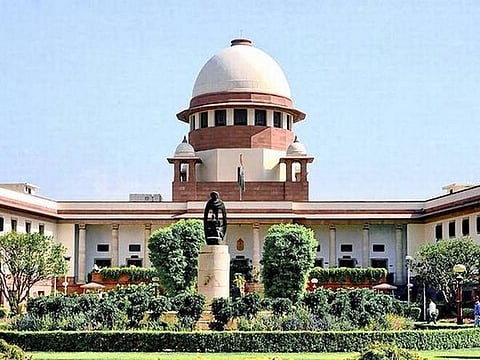 SC orders woman judicial officer to be  part of the existing committee to ensure safety in prisons 