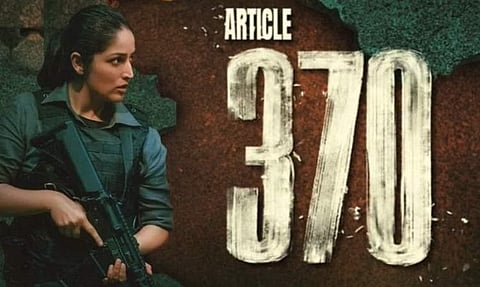 Yami Gautam in 'Article 370'