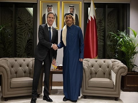 Hamas has given 'generally positive' response to proposed truce deal with Israel, says Qatar