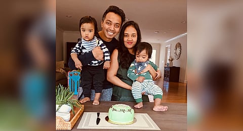 Anand Henry, an Indian-origin former Meta software engineer is suspected of killing his wife and twin sons before turning a gun on himself