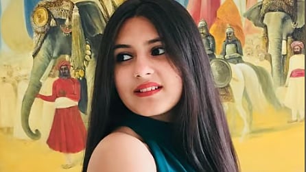 Actor Suhani Bhatnagar