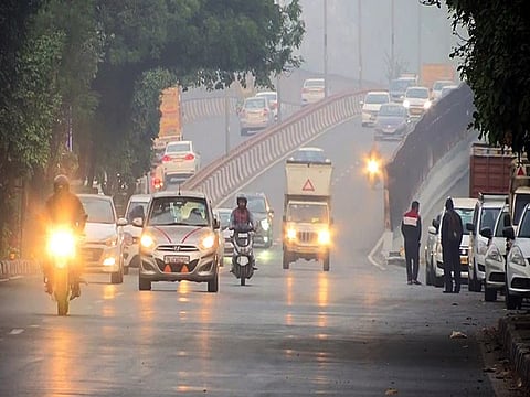 Surplus rainfall in August kept air quality of Indian cities clean