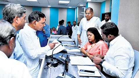 Mayor Gadwal Vijayalaxmi 