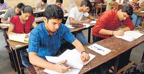 Due to the election, semester exams in non-autonomous colleges, including government institutions, and a few autonomous ones under BDU are delayed as some colleges were designated polling stations.