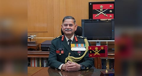 Lieutenant General Upendra Dwivedi has assumed the appointment of the Vice Chief of the Army Staff.