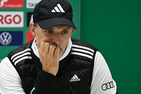 Thomas Tuchel (Photo | AFP)