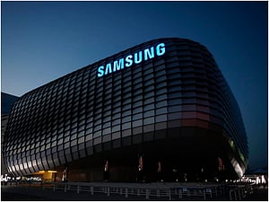 Samsung office. Image used for representation.