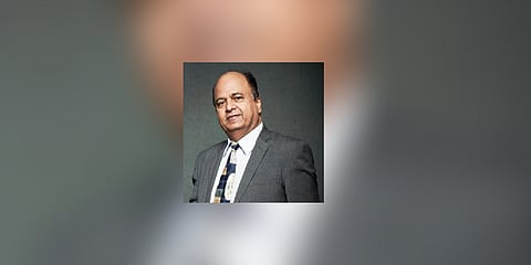  MD and CEO Pradeep Bakshi