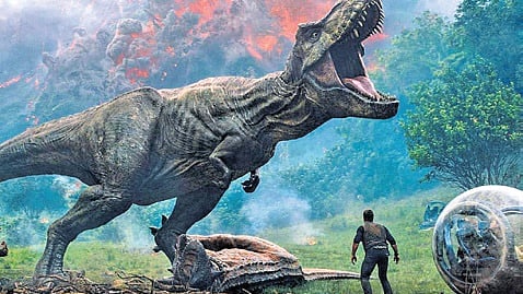 Jurassic World 4 to release in 2025