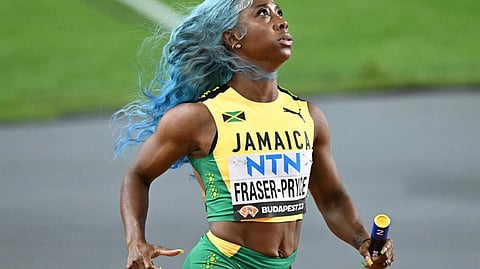 Jamaica's Shelly-Ann Fraser-Pryce, a multiple world and Olympic sprint champion, says she will retire after this year's Paris Olympics.