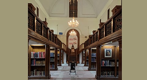 Rare historical documents set for restoration 