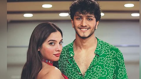 Tanya Hope and Samarjit Lankesh