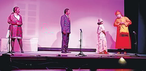 Of scripts, stages, and spirituality