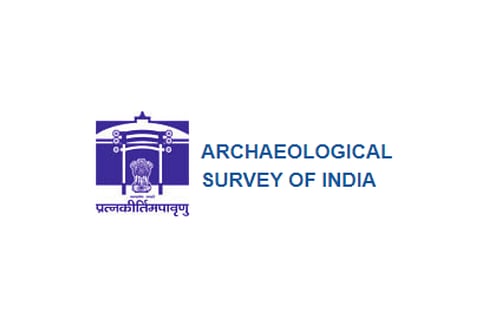 Logo of Archeological Survey of India