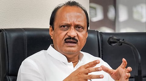 Ajit Pawar, Deputy Chief Minister of Maharashtra